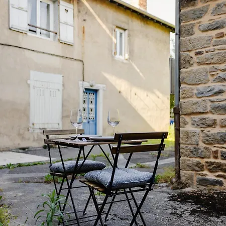 For 2 People - Air-conditioned - Train Station And Center * Bourg-en-Bresse